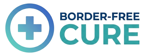 Border Free Cure Logo